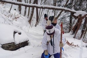 寒山登拝