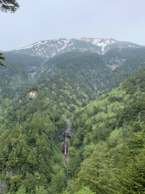 御嶽山山岳信仰