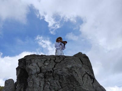 白山登拝行