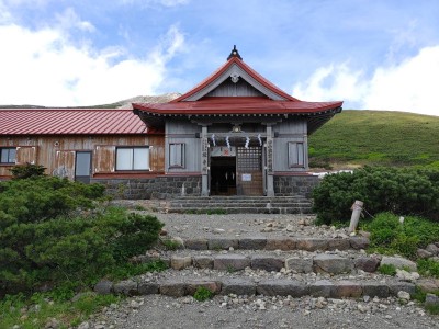 白山登拝行