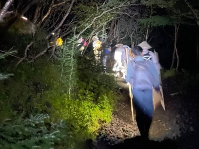 富士山登拝行