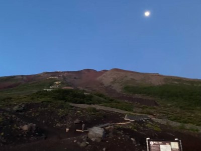 富士山登拝行