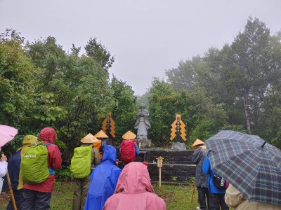 八海山登拝行