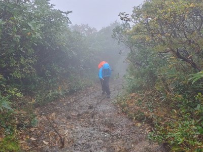 八海山登拝行