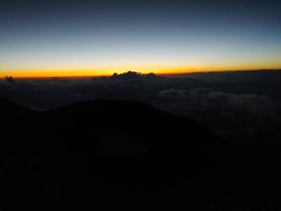 夏山登拝